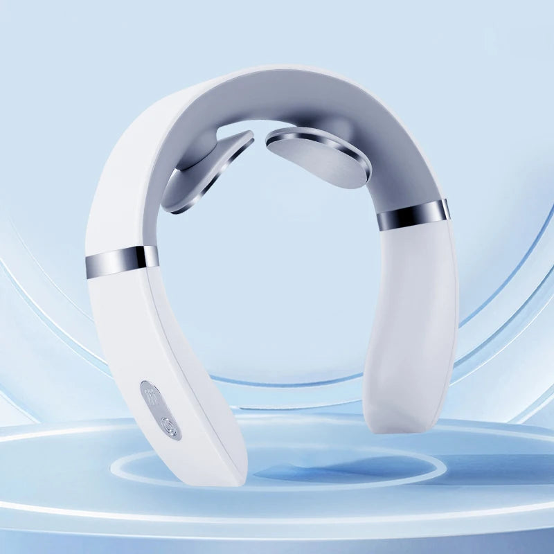 Portable Neck Massagers Shoulder and Neck Protectors Carry Around Mini Neck Relaxers