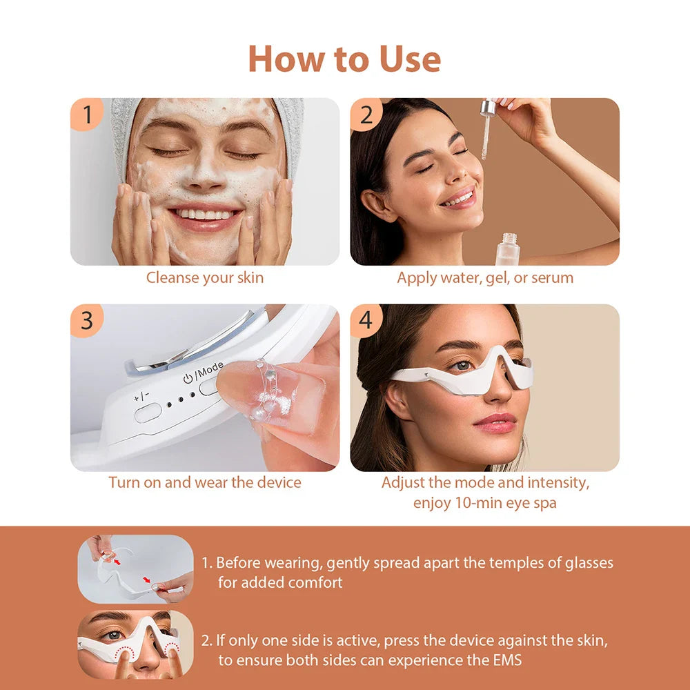 Anti-Aging & Wrinkle Care, massager