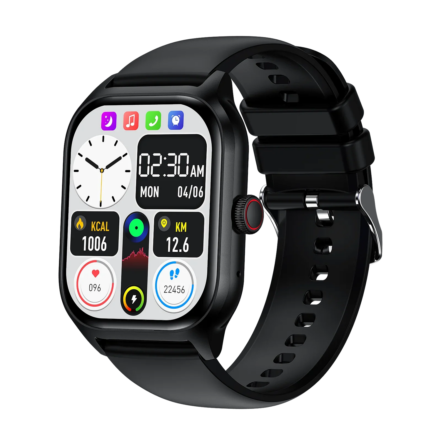 Fitness Tracker