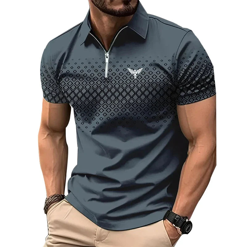 Men Personality Summer Fashion